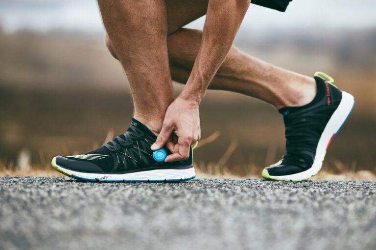 where to get fit for running shoes