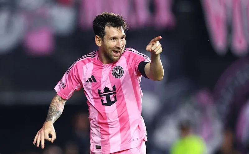 Siêu sao người Argentina tiếp tục tỏa sáng và nâng cao thành tích ghi bàn tại Inter Miami.